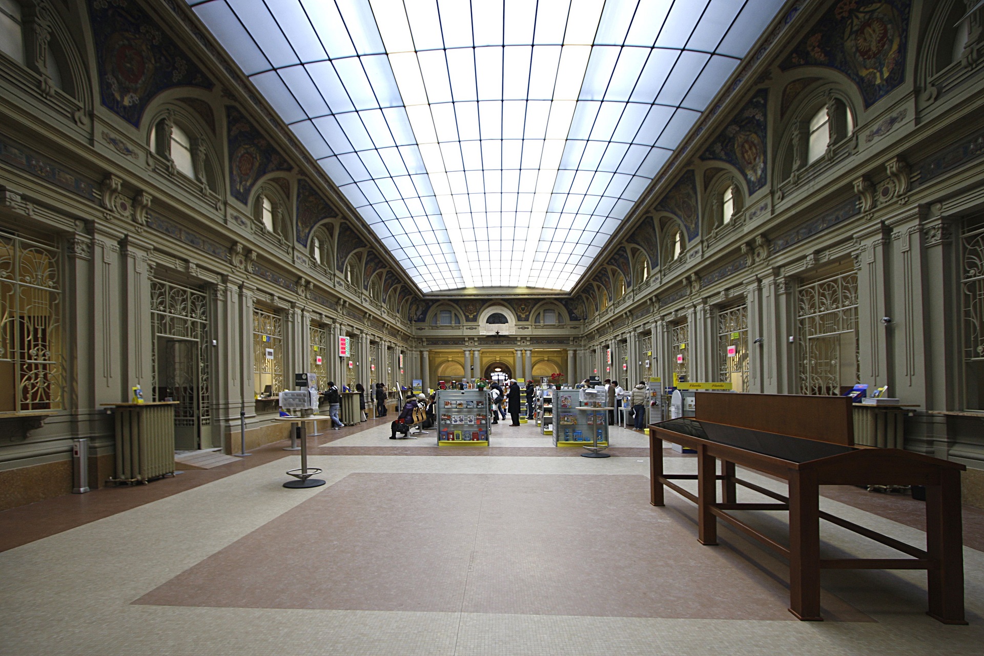 Il-salone-principale